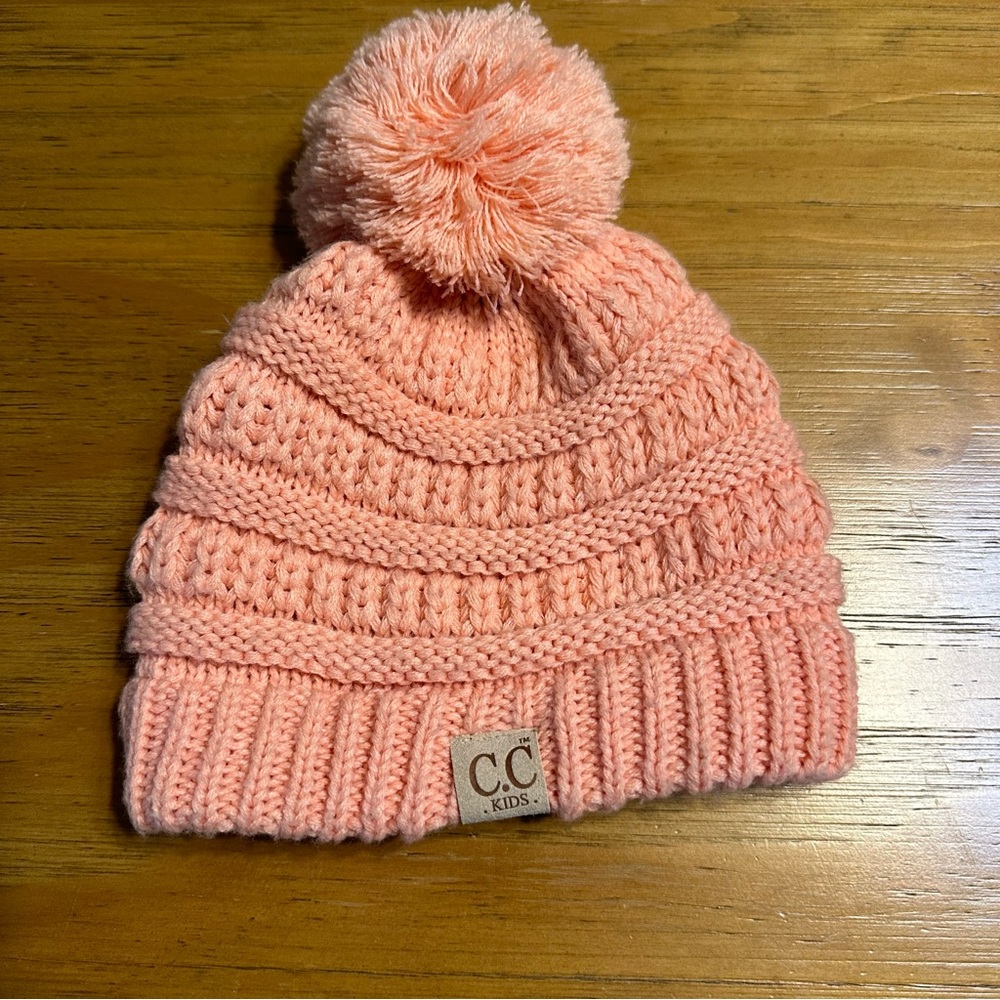 CC Kids Beanie